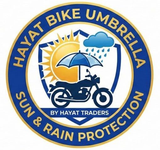 Hayat Bike Umbrella